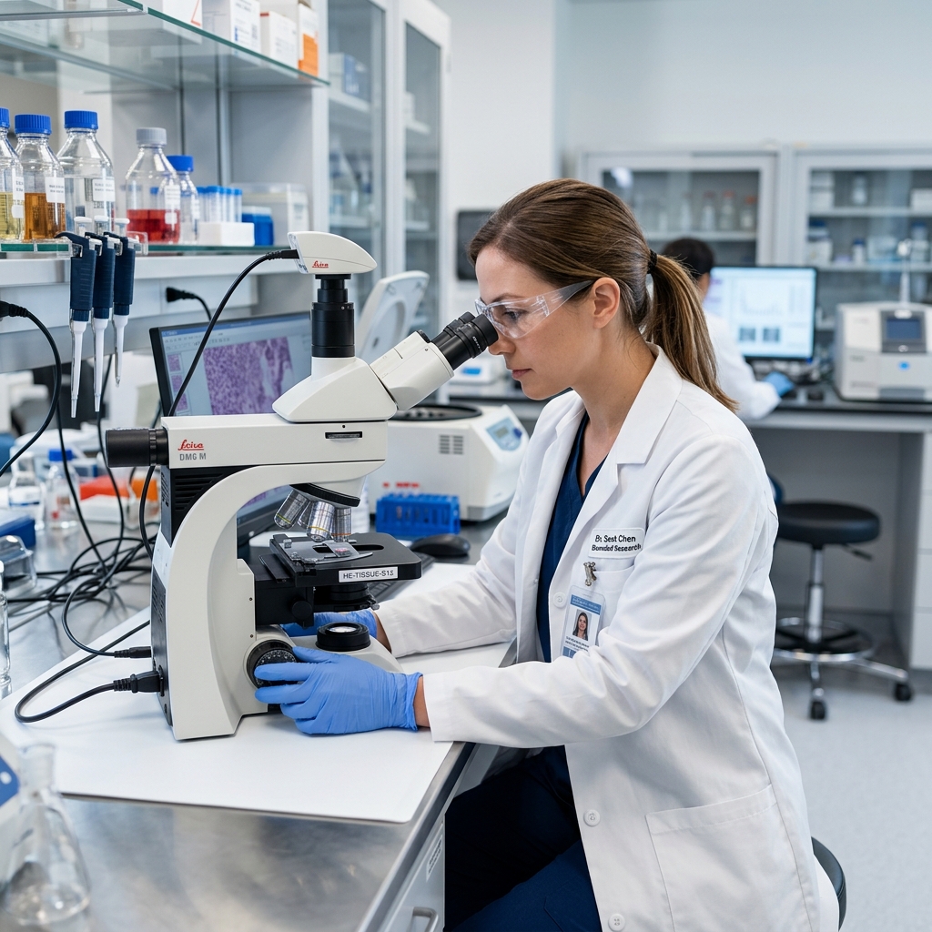 Laboratoire certifié Certa ADN